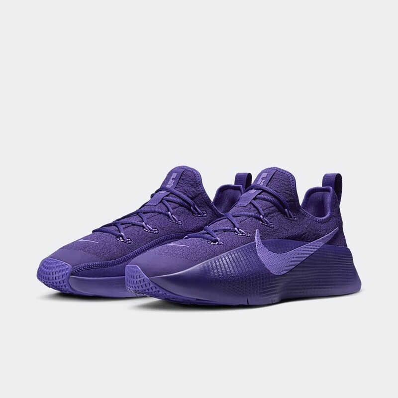 Nike LeBron TR1 "Purple Rain" | FJ6151-500