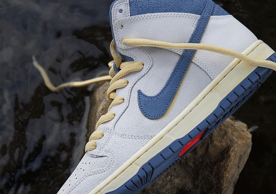 The Atlas Nike SB Dunk High Lost at Sea Set To Release Soon