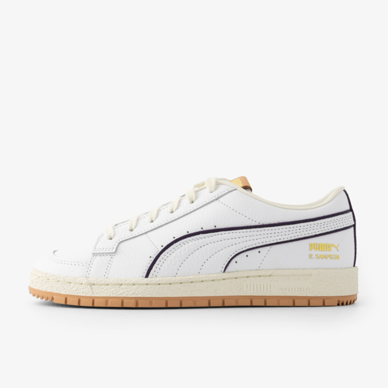 PUMA Ralph Sampson 70 Low SC folded puma White-Marshmallow | 380987-1