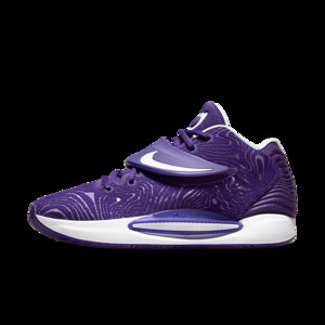 Nike KD14 Court Purple White | DA7850-500