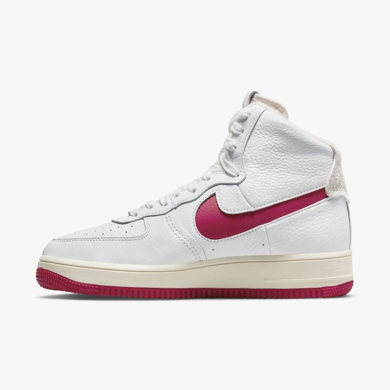 Nike Air Force 1 Sculpt Gym Red | DC3590-100