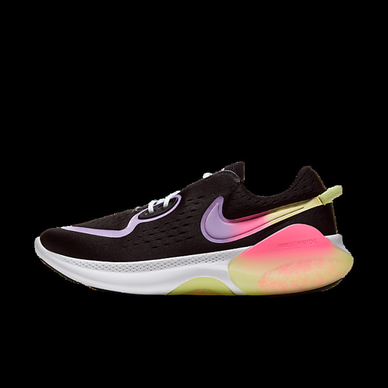 Womens Nike Joyride Dual Run Black Multi Color WMNS | CU8430-091