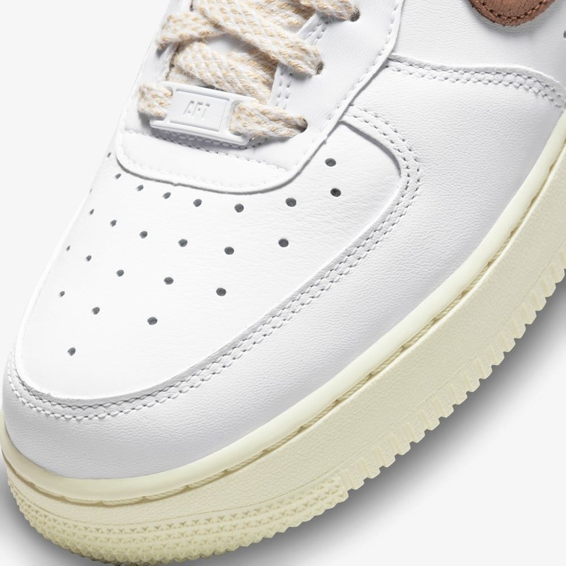 Nike Air Force 1 Coconut | DJ9943-101