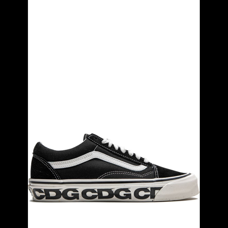 Vans old skool clearance x comme des garcons