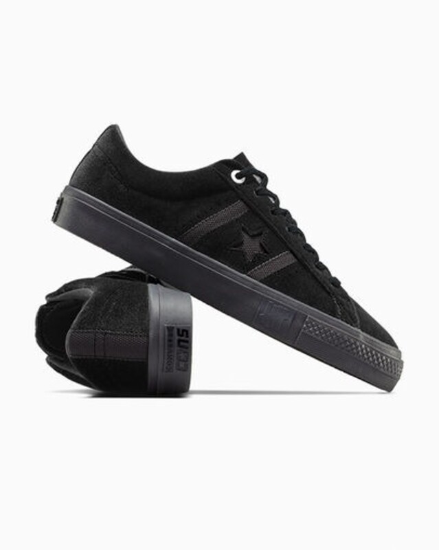 UNDFTD x Converse One Star Academy Pro "Black" | A12131C