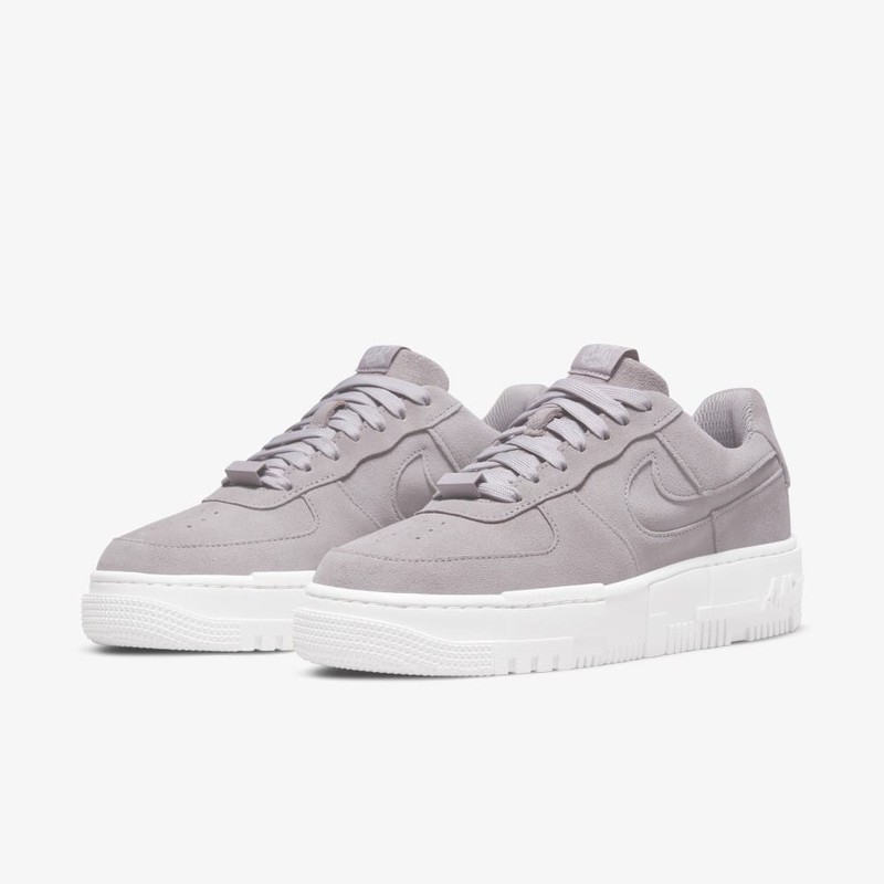 Nike Air Force 1 Pixel Amethyst Ash | DQ5570-500