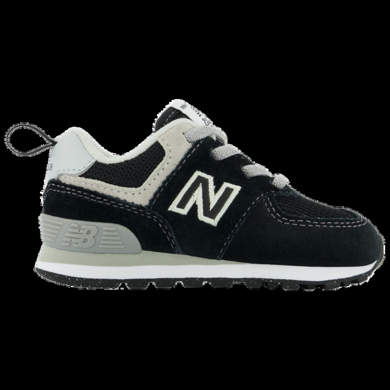 New Balance 574  'Bungee' (TD) - Black | ID574EVB