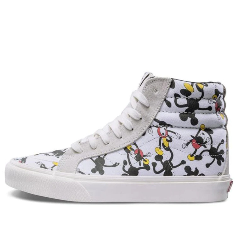 Vans 2025 mickey 90th