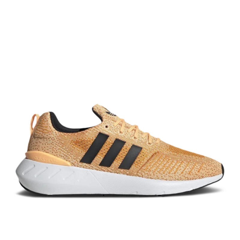 Adidas rose best sale gold swift run