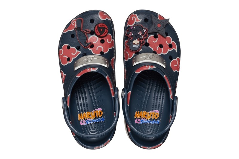 Naruto x Crocs Clog "Itachi" | 209883