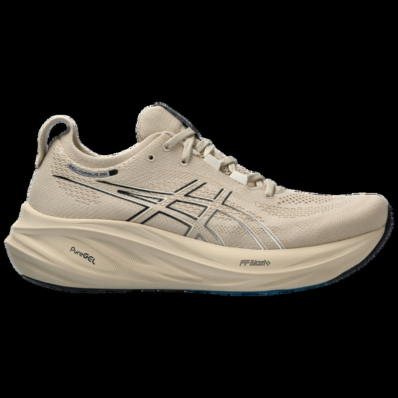 ASICS Gel Nimbus 26 'Feather Grey Black' | 1011B794-021