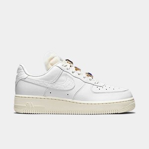 Nike Air Force 1 LX Bling Cream | DN5463-100