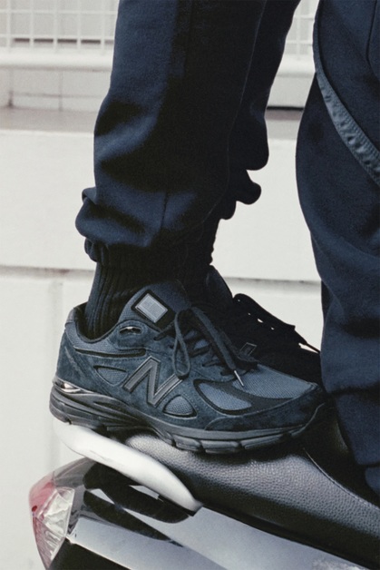 JJJJound Gives Us a Sneak Peek at the Next Collaboration with New Balance