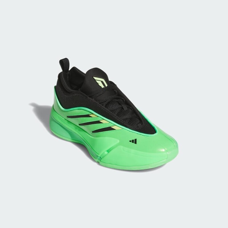 adidas Dame 9 "Screaming Green" | JR2508