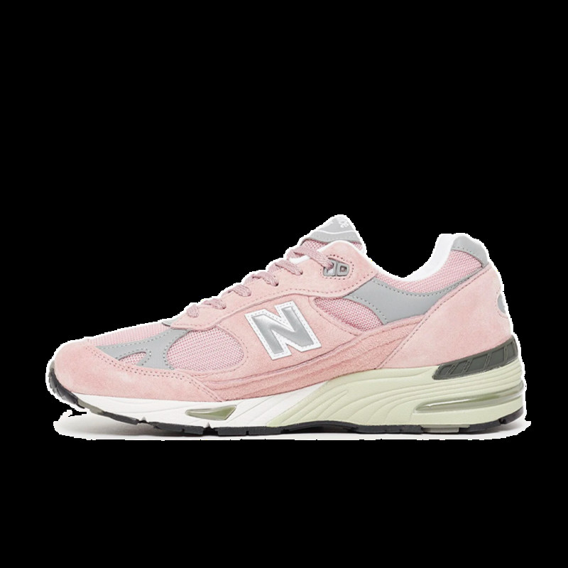 New Balance WMNS W991PNK Made in England 'Pink' | W991PNK