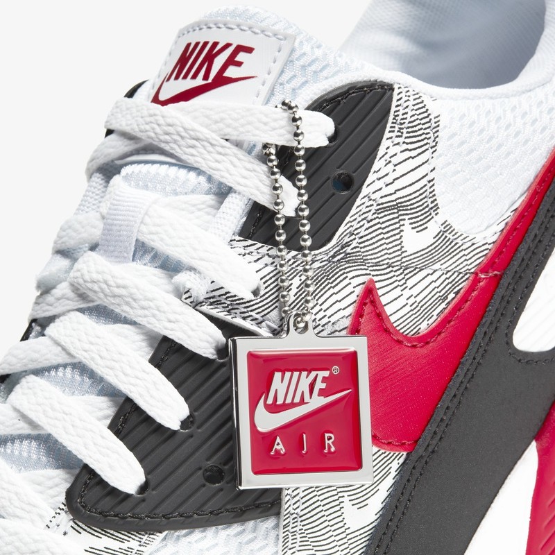 Nike Air Max 90 Topography | DJ0639-100