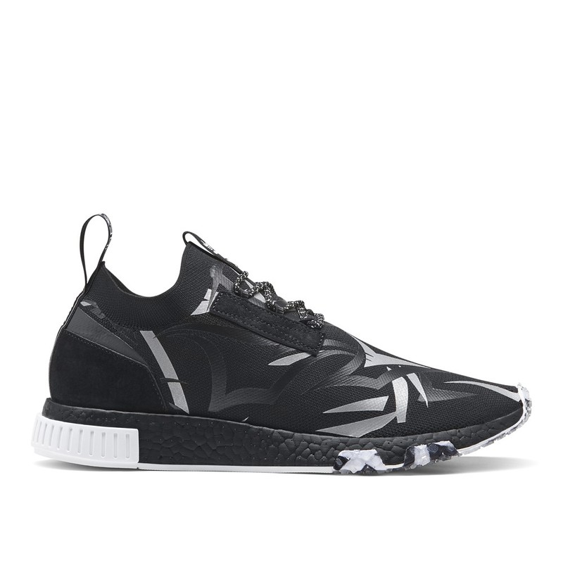 adidas nmd racer pk x juice alienegra