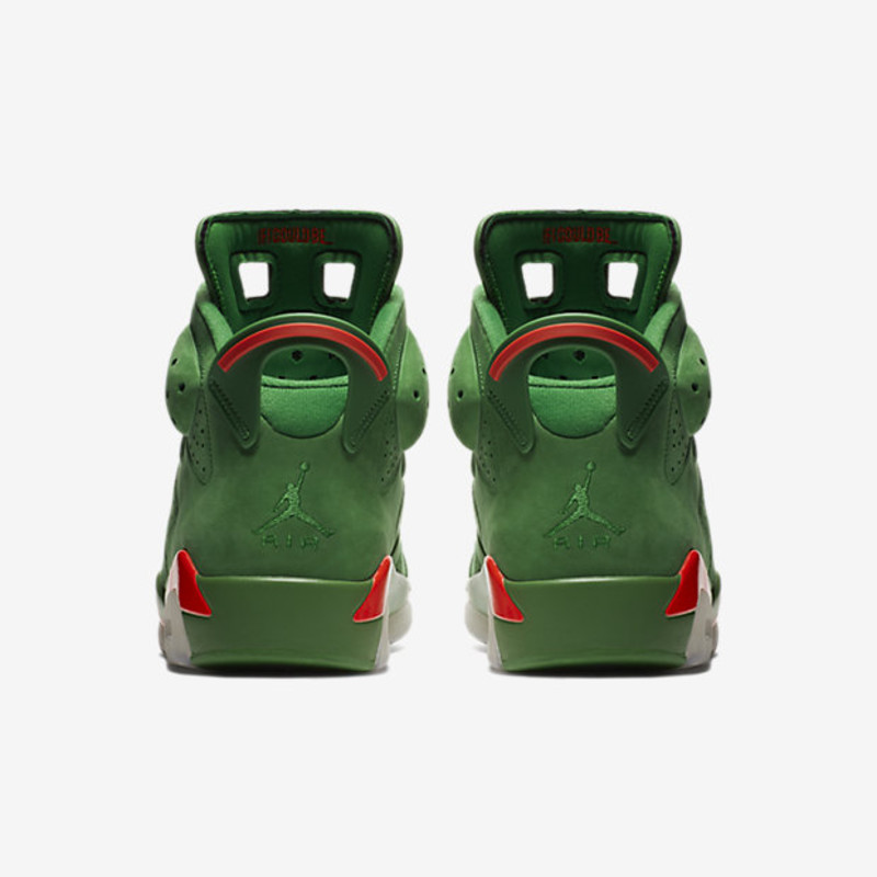 Air Jordan 6 Gatorade Pine Green | AJ5986-335