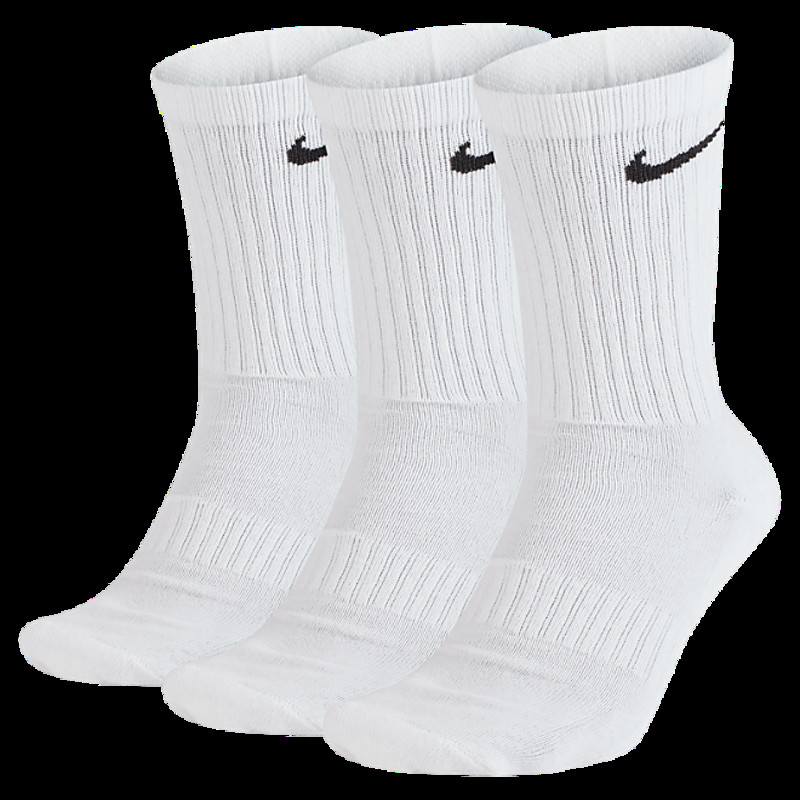 Nike Everyday Crew Socks White | SX7664-100