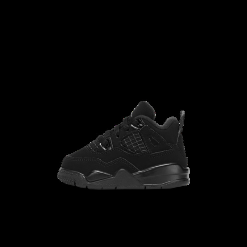 Buy Air Jordan 4 Retro TD 'Black Cat' 2020 - BQ7670 010