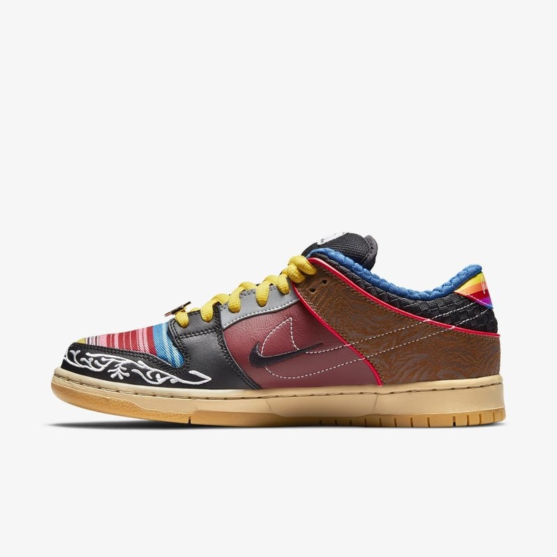 Nike SB Dunk Low What The P-Rod | CZ2239-600
