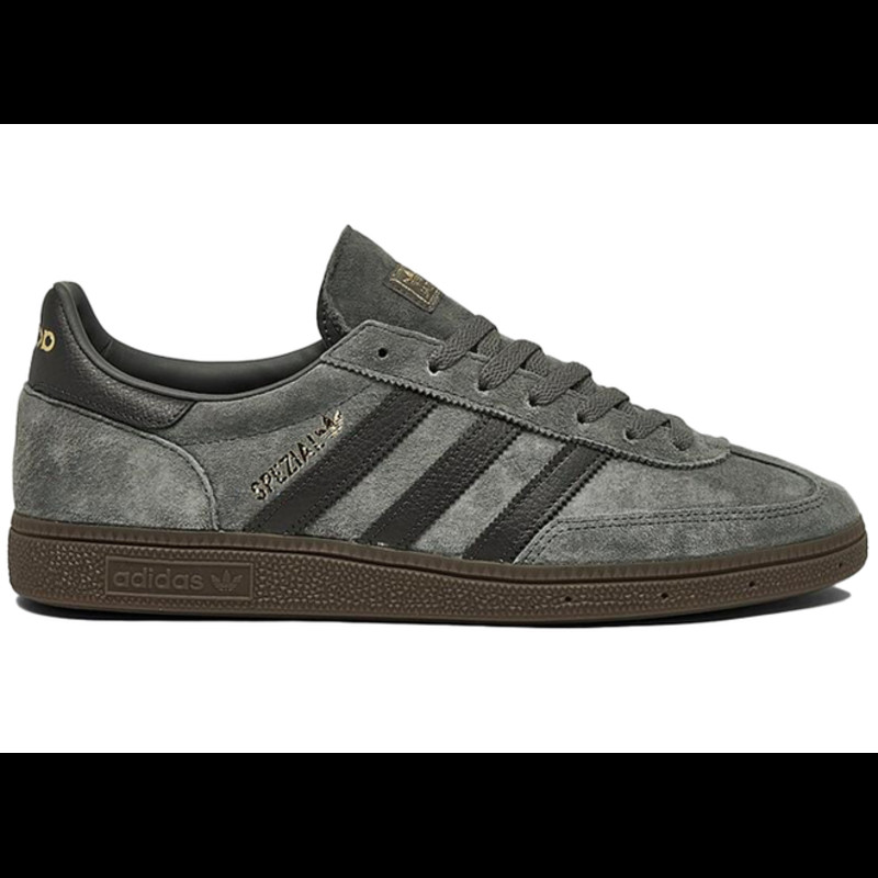 Adidas spezial cheap solid grey gum