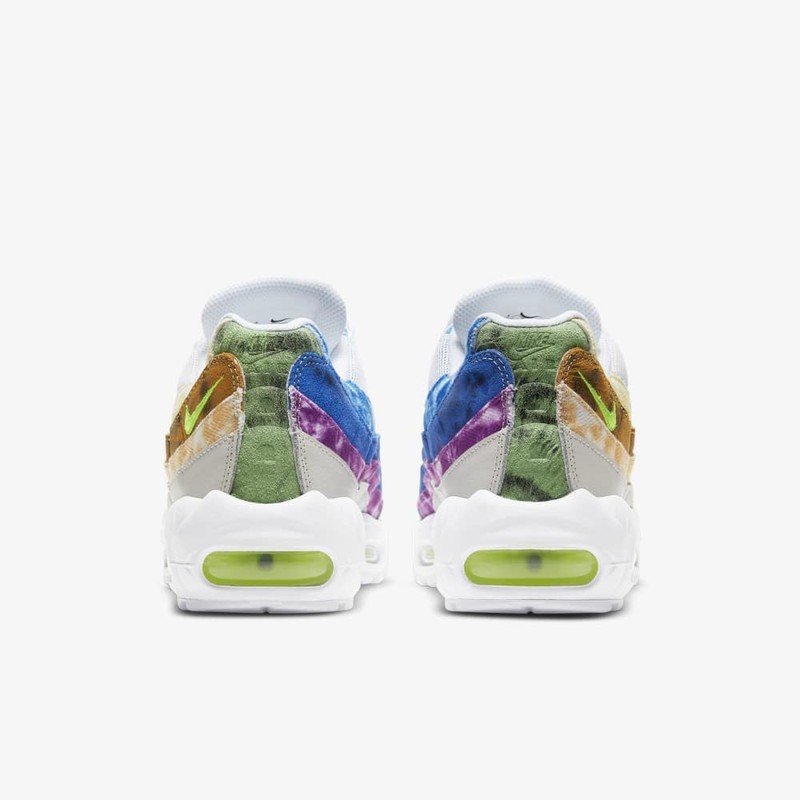 Nike Air Max 95 White Multicolor | DJ4594-100