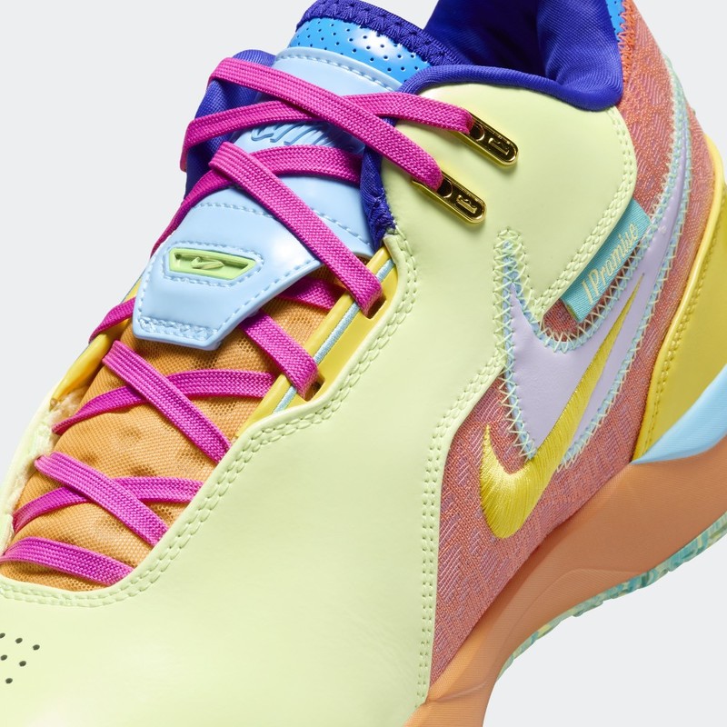 Nike LeBron NXXT Gen Ampd "Multi-Color" | FZ7885-500