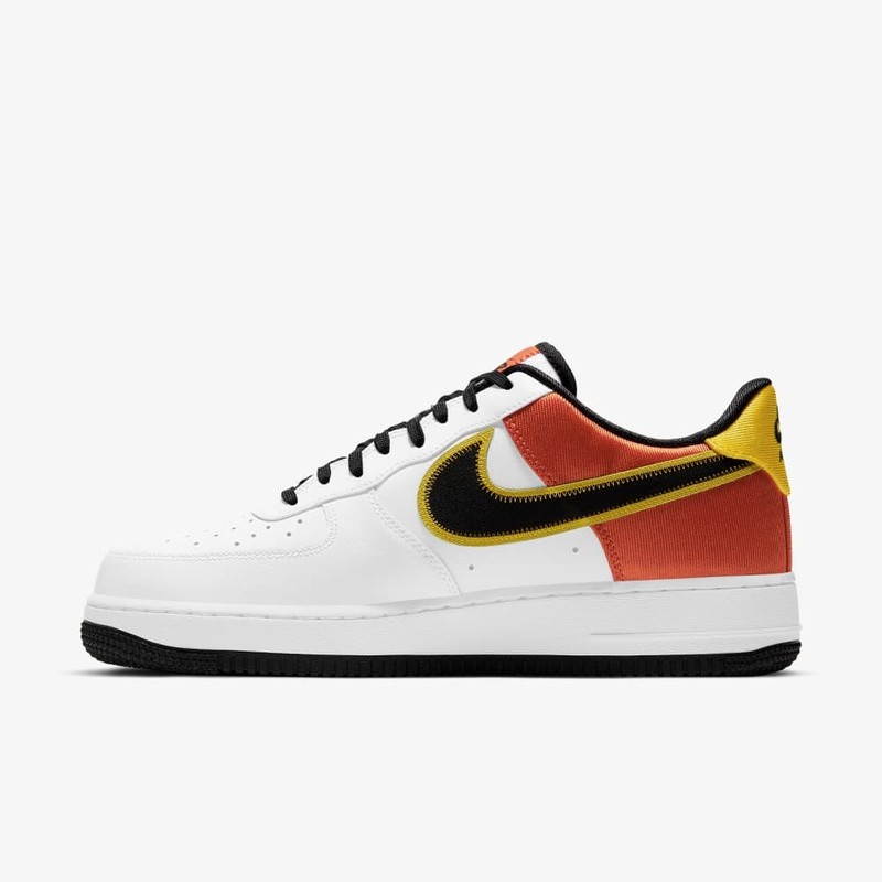 Size 5Y Nike Air Force 1 Low LV8 Raygun (GS)