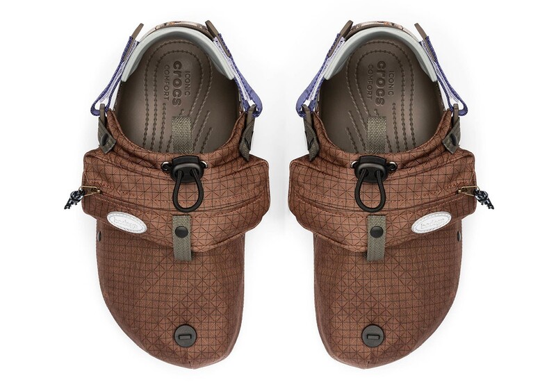 Bodega x Crocs All-Terrain Clog 2.0 | 210212-200