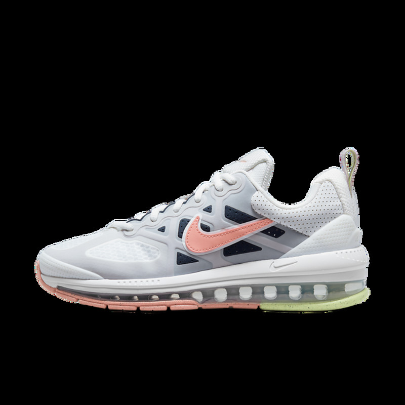 Nike Wmns Air Max Genome 'White Crimson Bliss' | DC4057-100