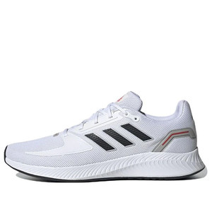 adidas Run Falcon 2.0 White Black Marathon Running | GV9552