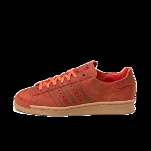 Adidas superstar london red hotsell