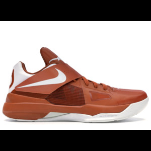 Nike KD 4 Texas Longhorns | 473679-801