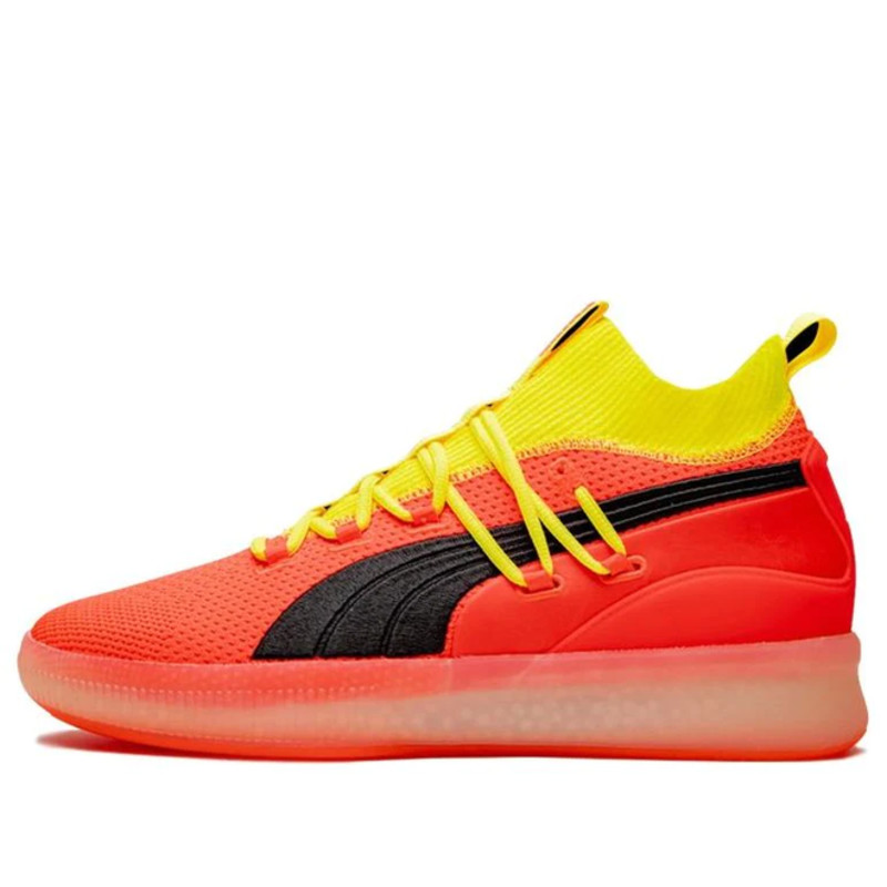 Puma clyde store court kids