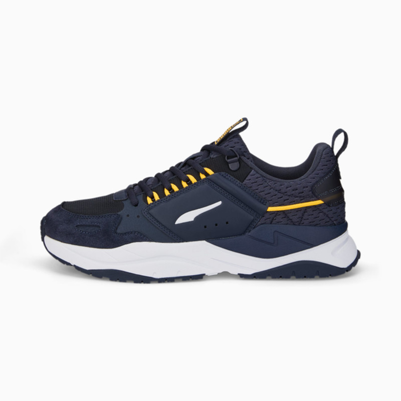 Puma X-RayPuma Plus cord skirt in navy | 386457-02