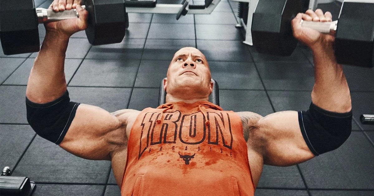 Where to Buy the Dwayne "The Rock" Johnson x Under Armour "Iron Paradise Tour" Collection