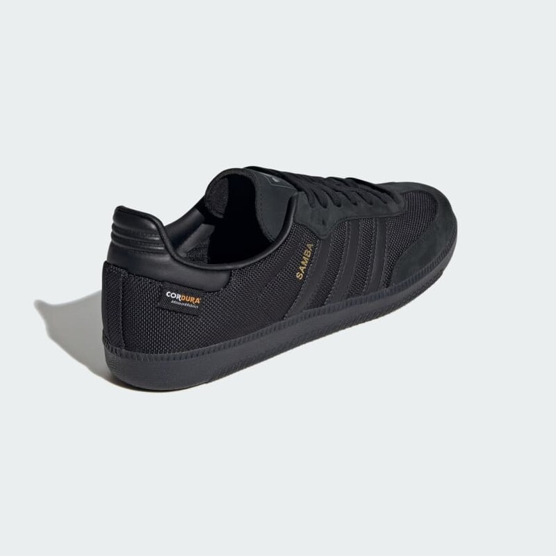 Cordura x adidas Samba OG "Black Carbon" | JI4647