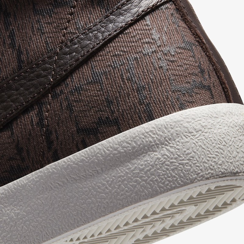 Nike Blazer Mid Vintage 77 Velvet Brown | DA4299-200