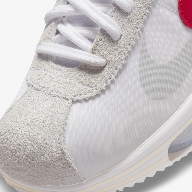 Sacai x Nike Cortez 4.0 White | DQ0581-100