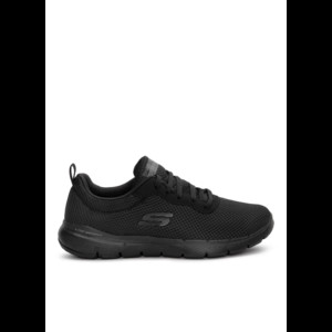 Skechers  FLEX APPEAL 3.0 FIRST INSIGHT  women's Shoes (Trainers) in Black | 13070-BBK