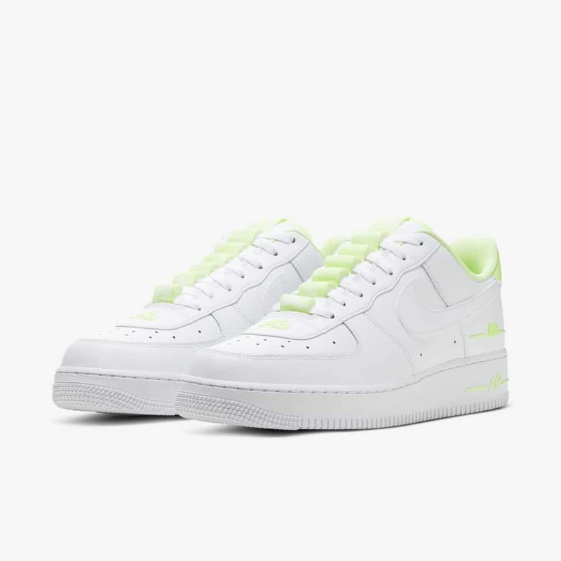 Nike Air Force 1 Double Air Volt | CJ1379-101