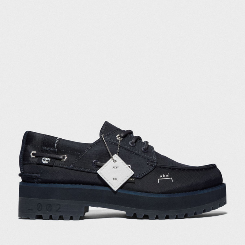 Timberland X A-cold-wall* 3-eye Stacked Lug | TB0A683Y433 | Grailify