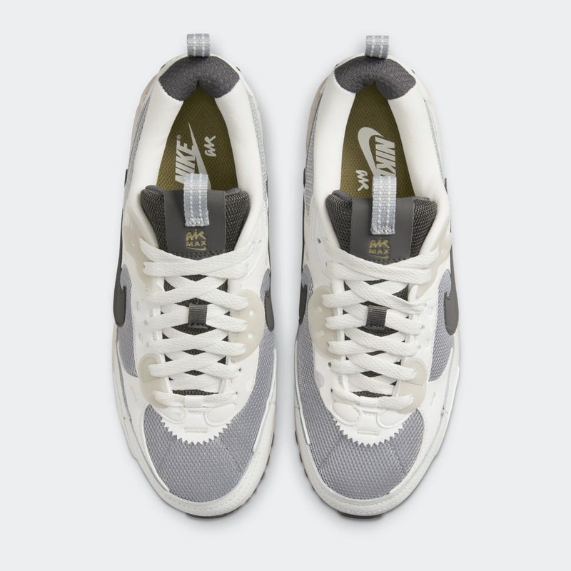 Nike Air Max 90 Futura Wolf Grey | DZ4708-001