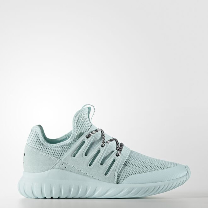 Adidas tubular radial mint sale