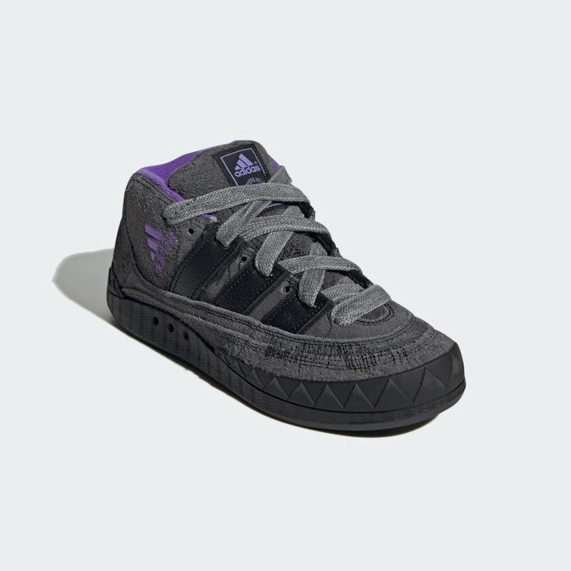 Youth of Paris x adidas Adimatic Mid "Carbon" | IE8359