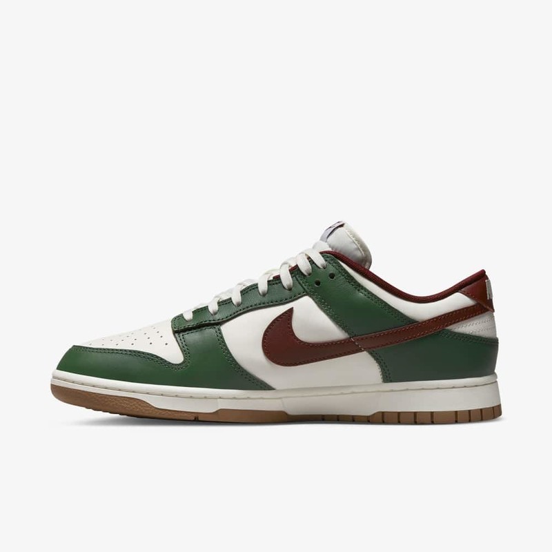 Nike Dunk Low Gorge Green | FB7160-161