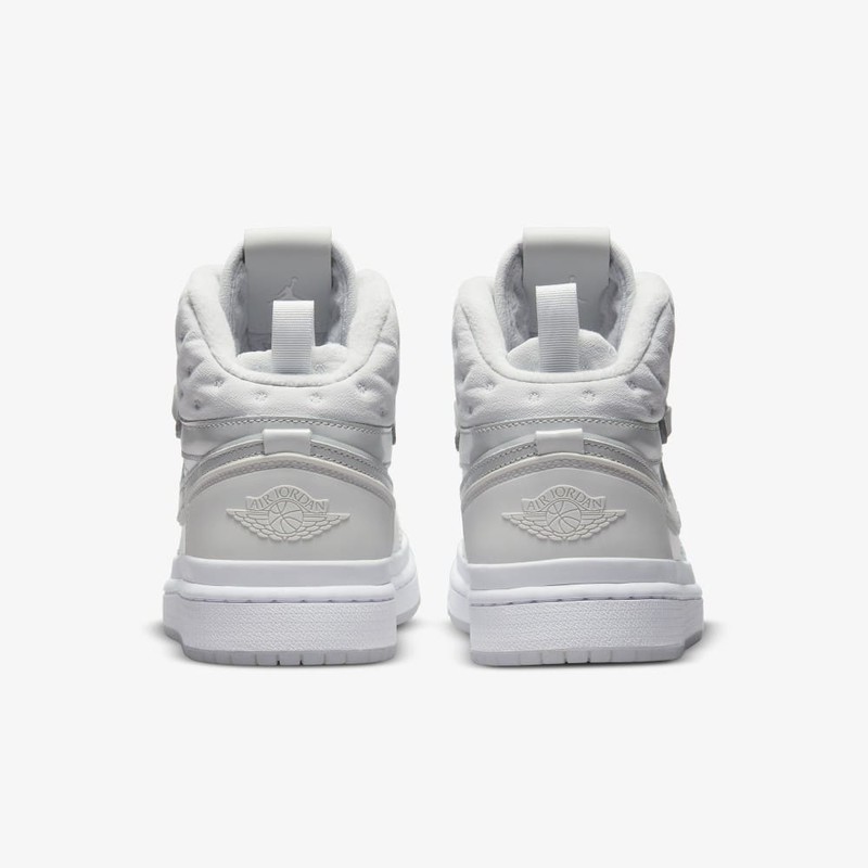 Air Jordan 1 Acclimate Triple White | DC7723-100