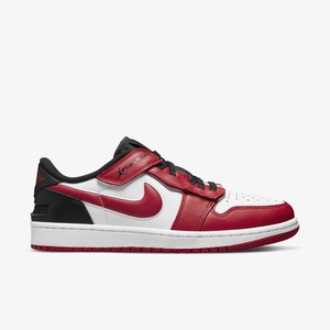 Air Jordan 1 Low FlyEase Gym Red | DM1206-163