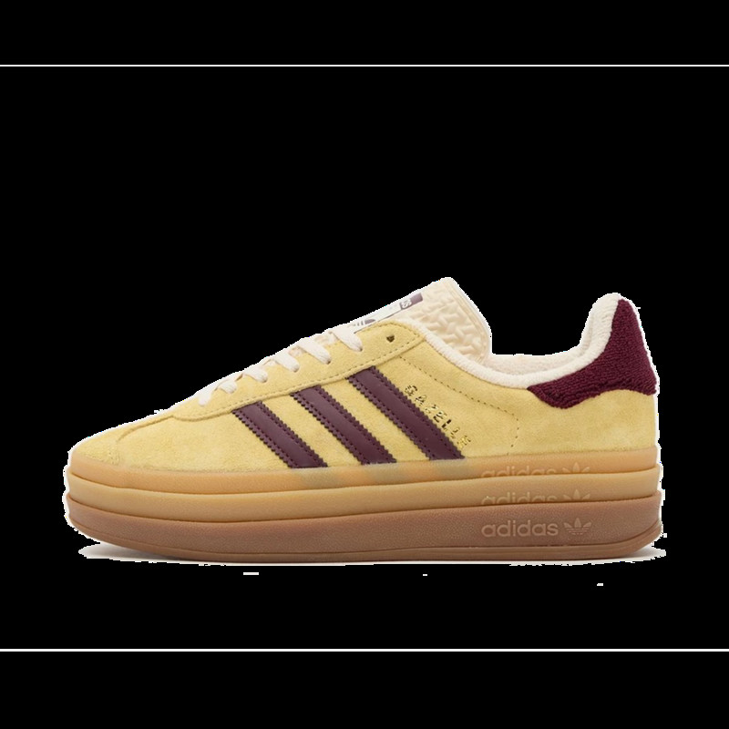 adidas Gazelle Bold 'Yellow' | IF5937